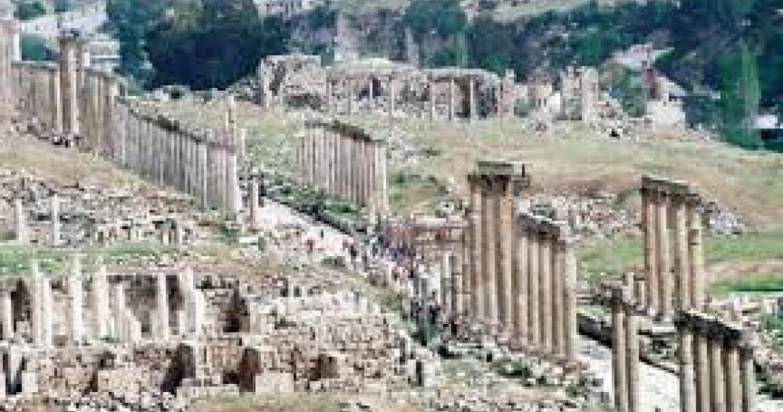 TOUR ITINERARY  5 Night  -  6 Day