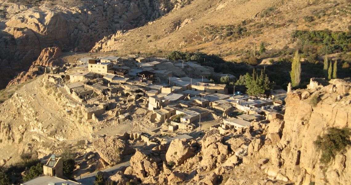 Bedouins, Canyons and Dunes 